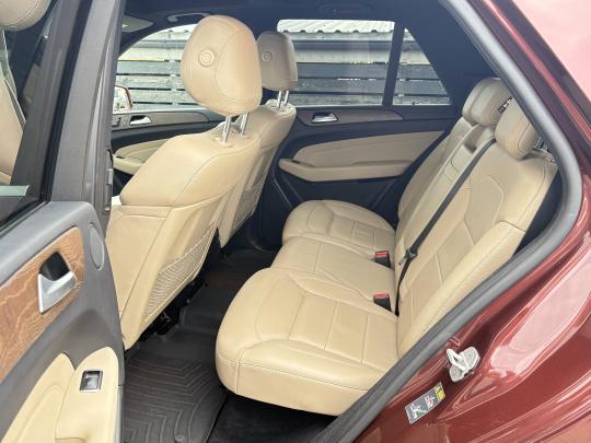 Mercedes ML350 BLUETEC 4MATIC