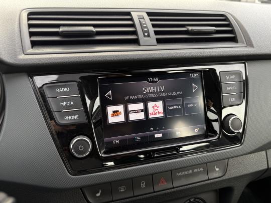 Škoda Fabia HB Active FL