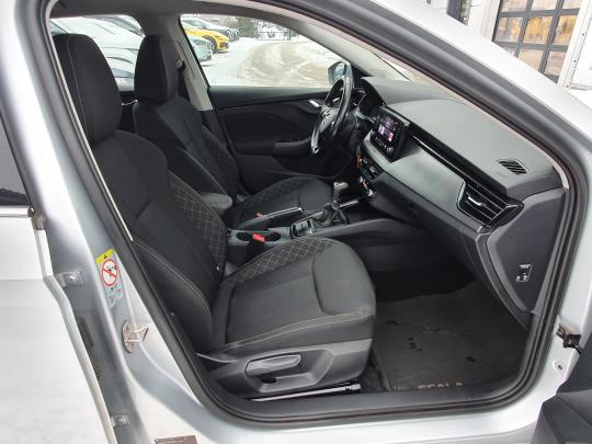 Škoda Scala Ambition