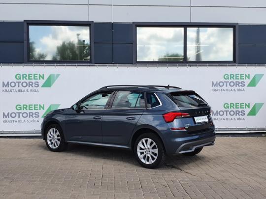 Škoda Kamiq Ambition Plus