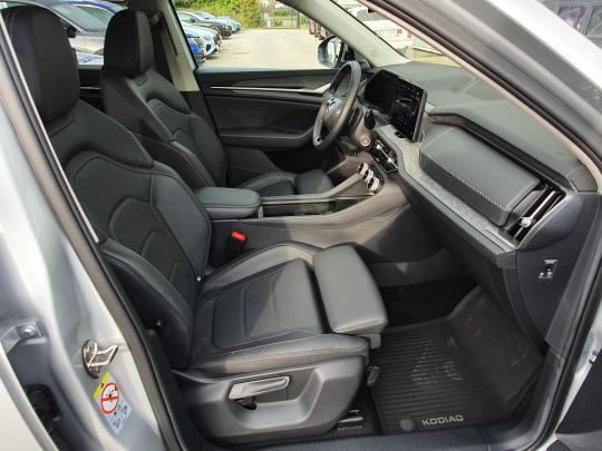 Škoda Kodiaq Selection