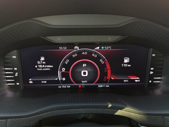 Škoda Karoq Sportline