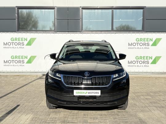 Škoda Kodiaq Ambition