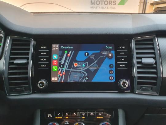 Škoda Kodiaq Sportline