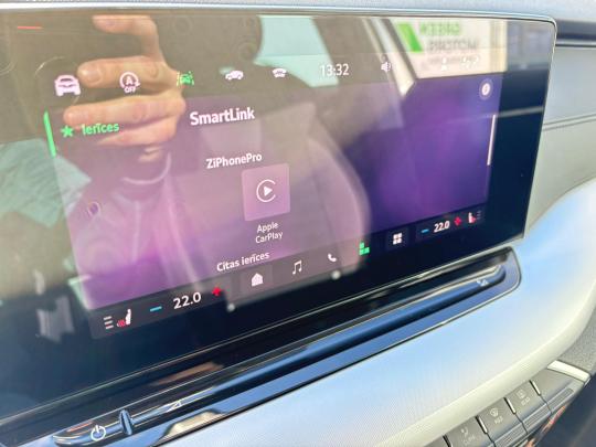 Škoda Octavia HB Selection FL