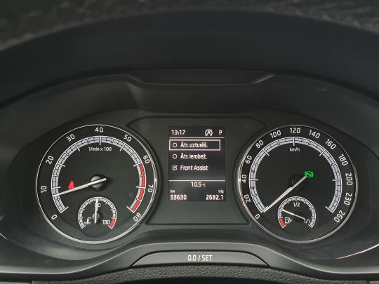 Škoda Karoq Ambition Plus