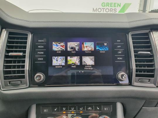 Škoda Kodiaq Elegance
