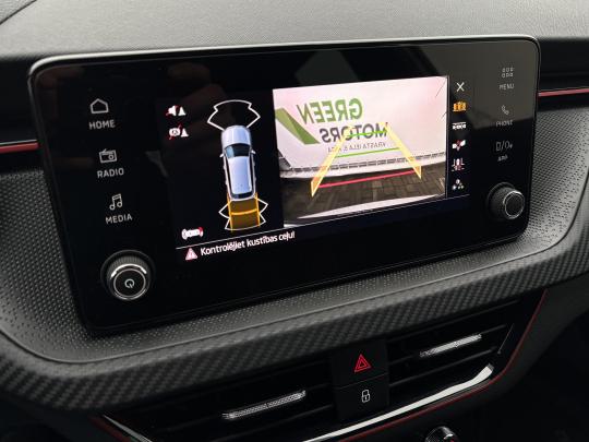 Škoda Kamiq FL Monte Carlo