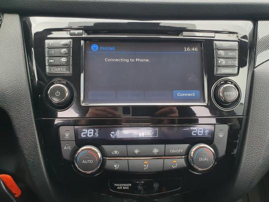 Nissan X-Trail Acenta