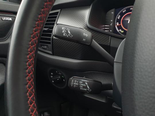 Škoda Kodiaq RS