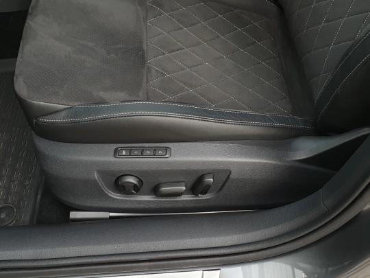 Škoda Superb Sportline Facelift