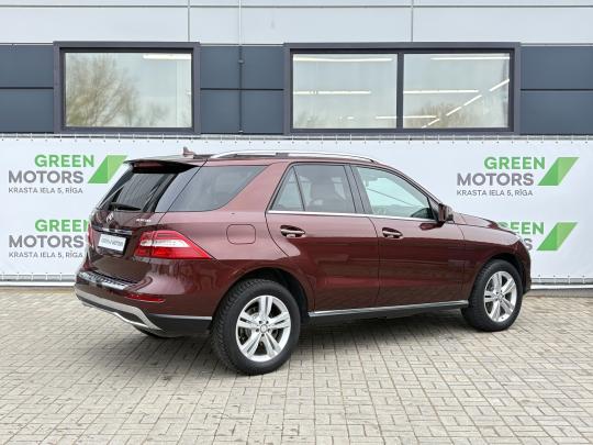 Mercedes ML350 BLUETEC 4MATIC
