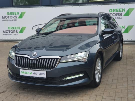 Škoda Superb Combi Ambition FL