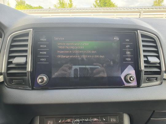 Škoda Karoq Elegance Plus