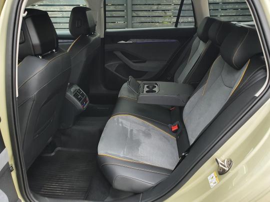 Škoda Superb Selection