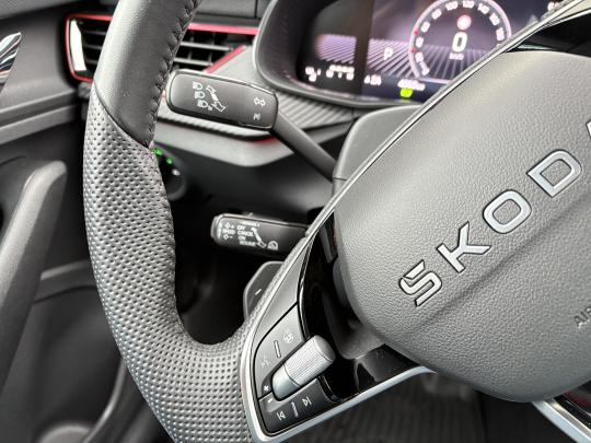 Škoda Kamiq FL Monte Carlo