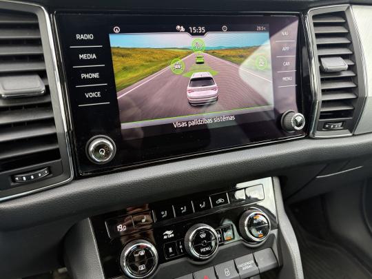 Škoda Kodiaq Ambition