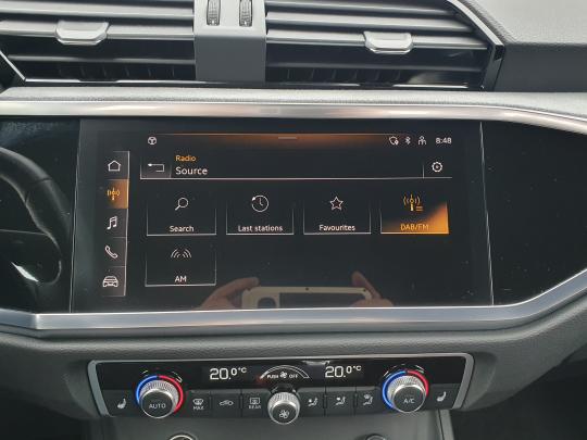 Audi Q3 Sportback S-Line