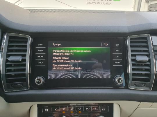 Škoda Kodiaq Elegance