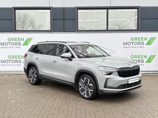 Škoda Kodiaq Selection 4x4