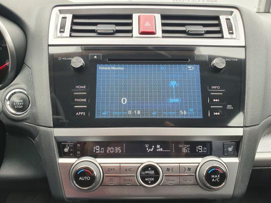 Subaru OUTBACK