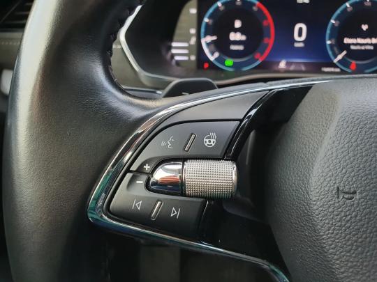 Škoda Octavia Elegance