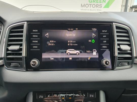 Škoda Karoq Ambition Plus