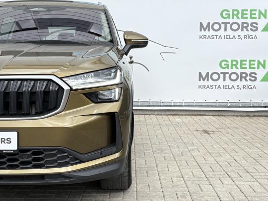 Škoda Kodiaq Selection