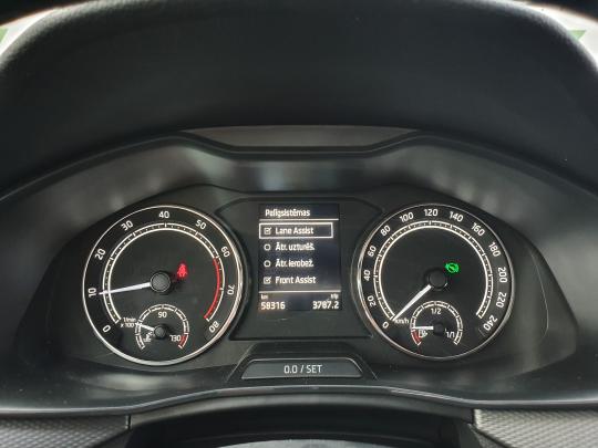 Škoda Kamiq Ambition Plus
