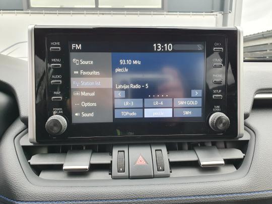 Toyota RAV 4