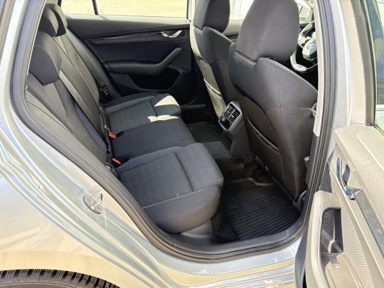 Škoda Octavia Combi Ambition