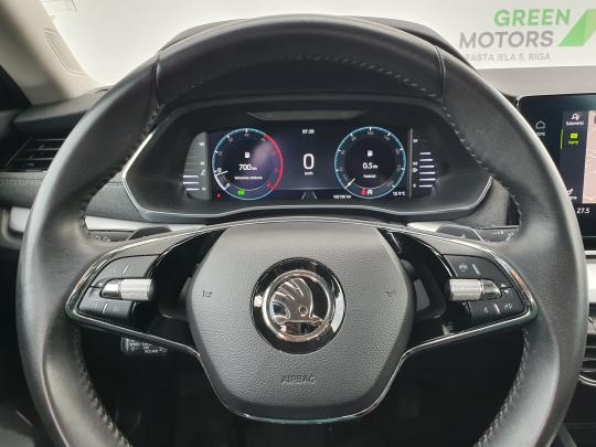 Škoda Octavia Combi Elegance