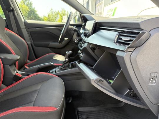 Škoda Kamiq Monte Carlo