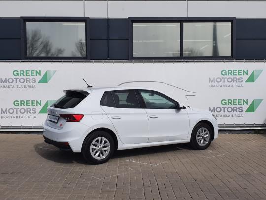 Škoda Fabia Ambition