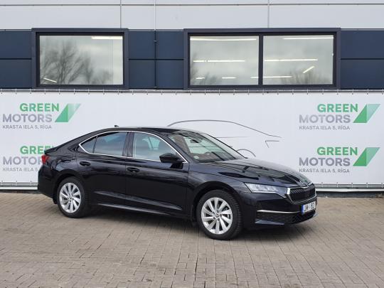 Škoda Octavia Selection