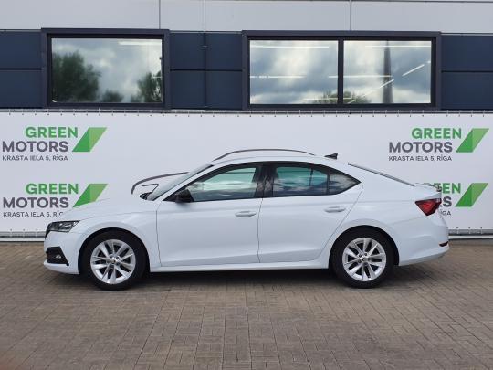 Škoda Octavia HB Elegance "DYNAMIC" pakotne