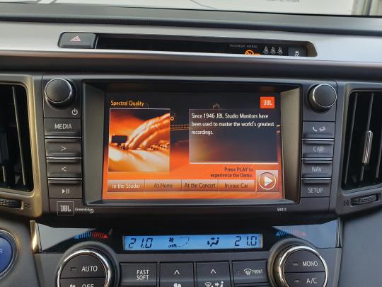 Toyota RAV 4 Premium