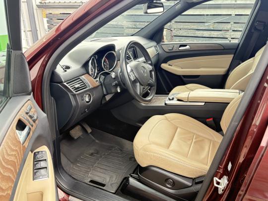 Mercedes ML350 BLUETEC 4MATIC