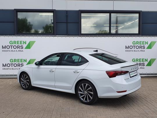 Škoda Octavia HB Elegance "DYNAMIC" pakotne
