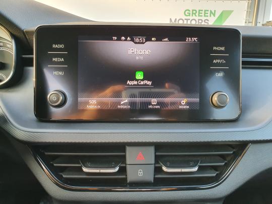 Škoda Kamiq Ambition