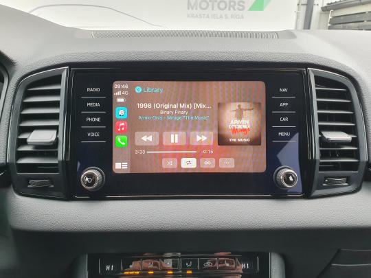Škoda Karoq Sportline