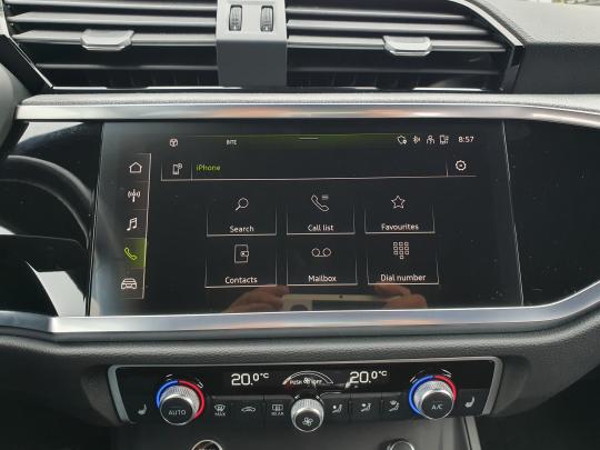 Audi Q3 Sportback S-Line