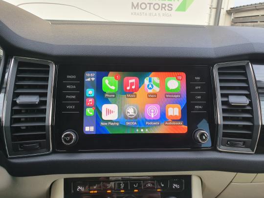 Škoda Kodiaq Elegance