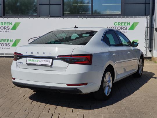 Škoda Superb Elegance