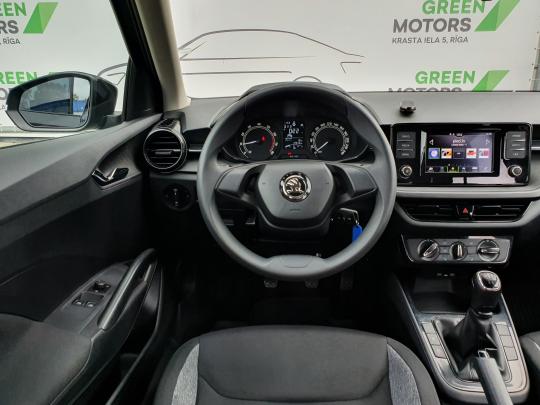 Škoda Fabia Active