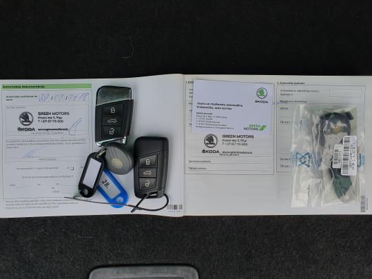 Škoda Kodiaq Elegance