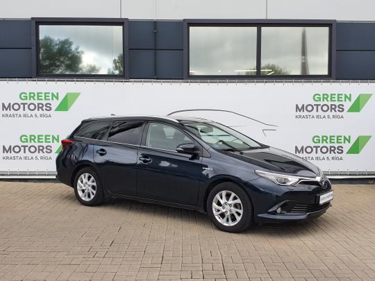 Toyota Auris Combi