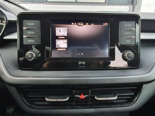 Škoda Fabia Ambition