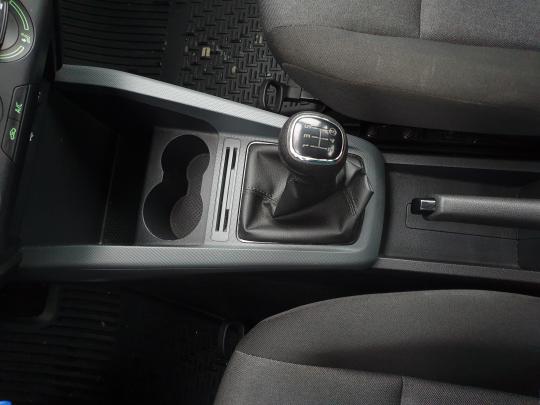 Škoda Fabia Active.