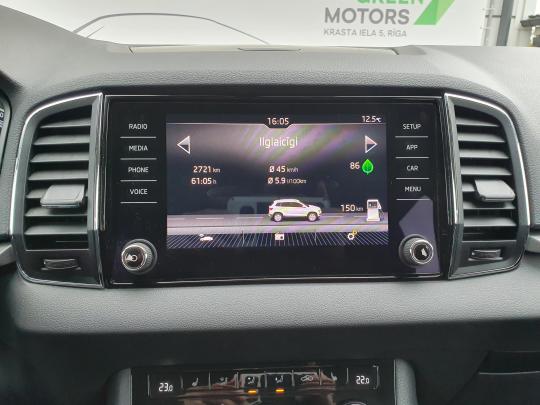 Škoda Karoq Ambition